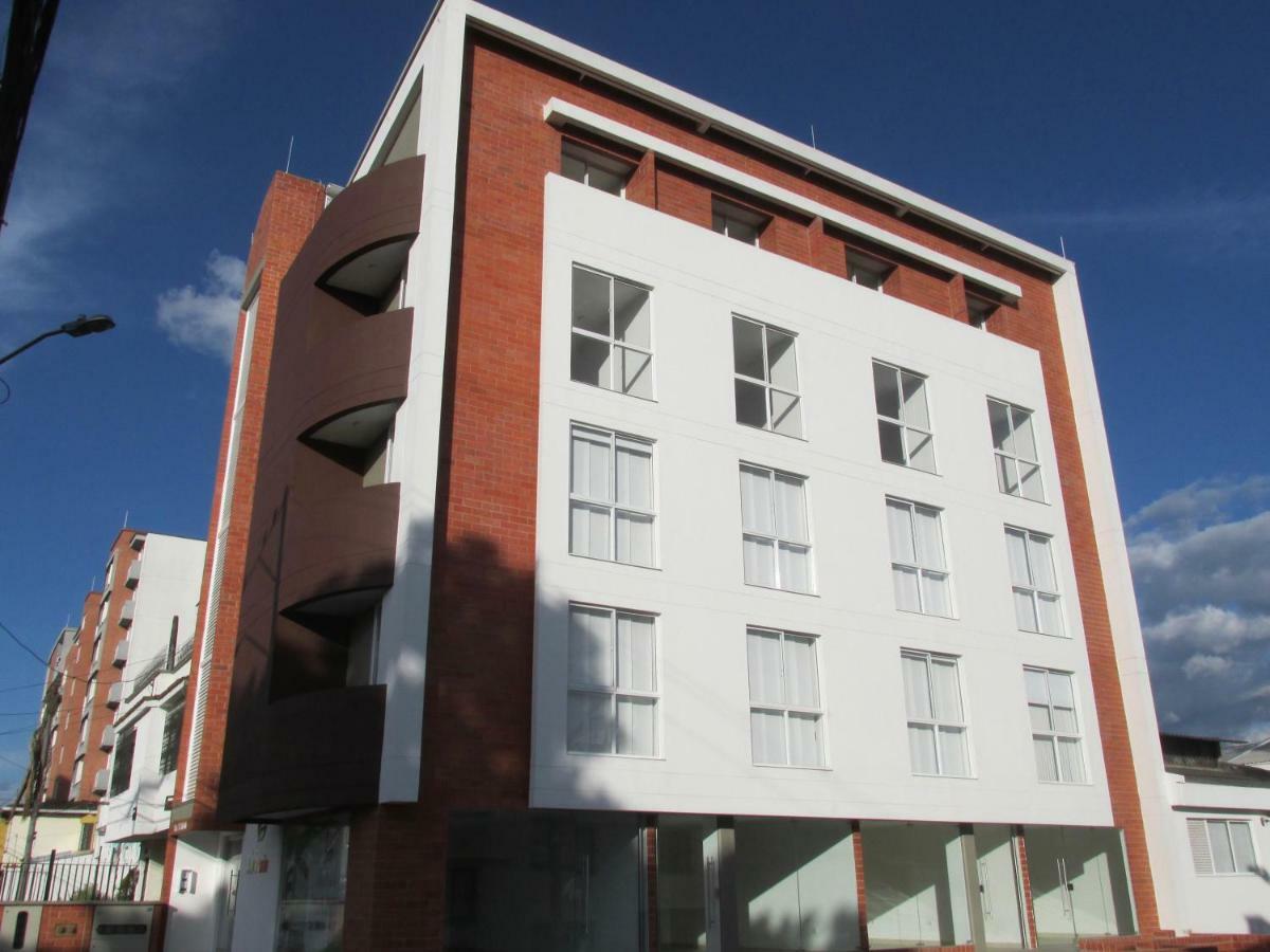 Altoprado Popayan Εξωτερικό φωτογραφία